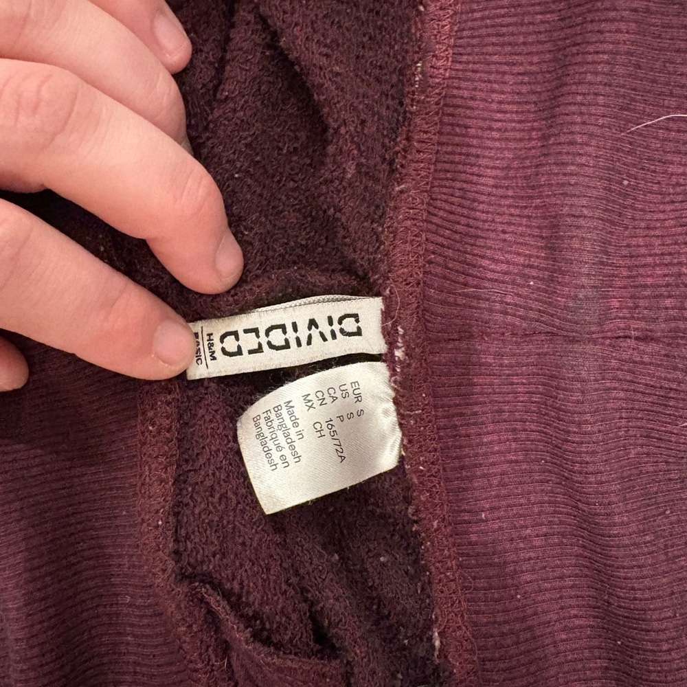 H&M sweatpants - Picture 3 of 3